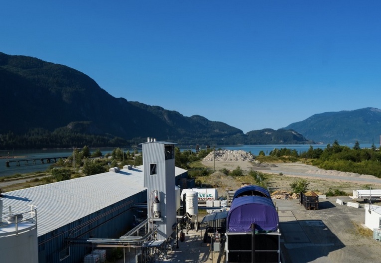 New Canadian Facility to Produce Renewable Fuel From Air