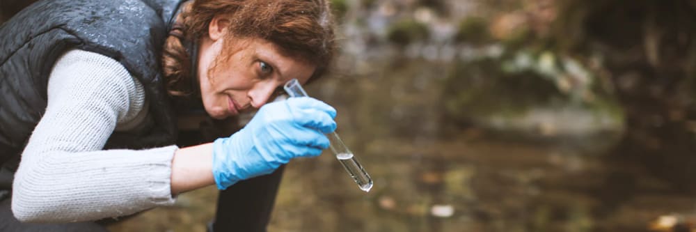 Water testing