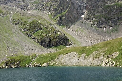 Lake Karachay in Russia may look serene and picturesque, but it is considered the most radioactive lake on Earth.