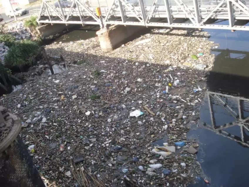 Rio Matanza: the most polluted river in Argentina