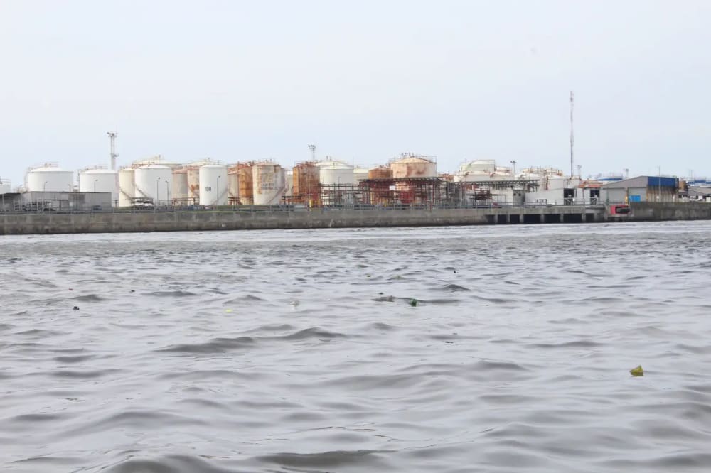 Research shows water quality has been affected by riverside leather tanneries, petroleum plants, stockyards, slaughterhouses, and various factories, which has led to a health crisis among basin residents, 2023.