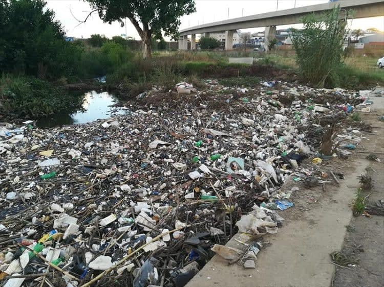Meet the South African leading the Hennops River clean-up