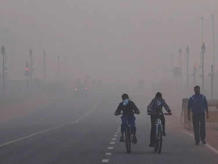 Worst Air Pollution