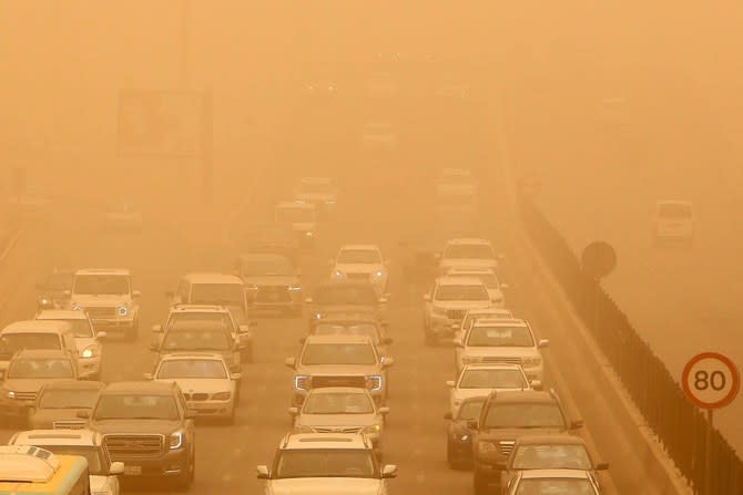 Experts believe the causes of the MENA region’s poor air quality warrant urgent attention.