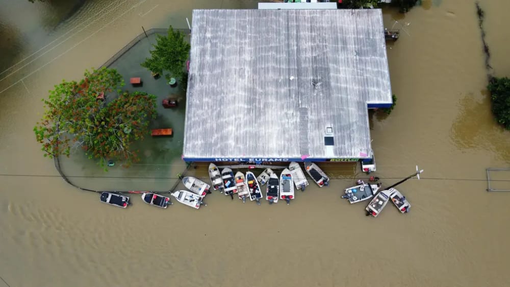 Floods in Australia