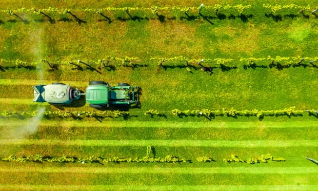 Australia’s federal Department of Agriculture commissioned a report which found there is no ongoing monitoring of the effects of agricultural and veterinary chemicals on humans