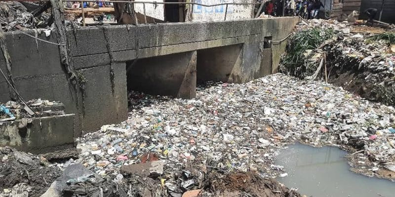 Waste pollution becoming unbearable in Cameroon’s economic capital.