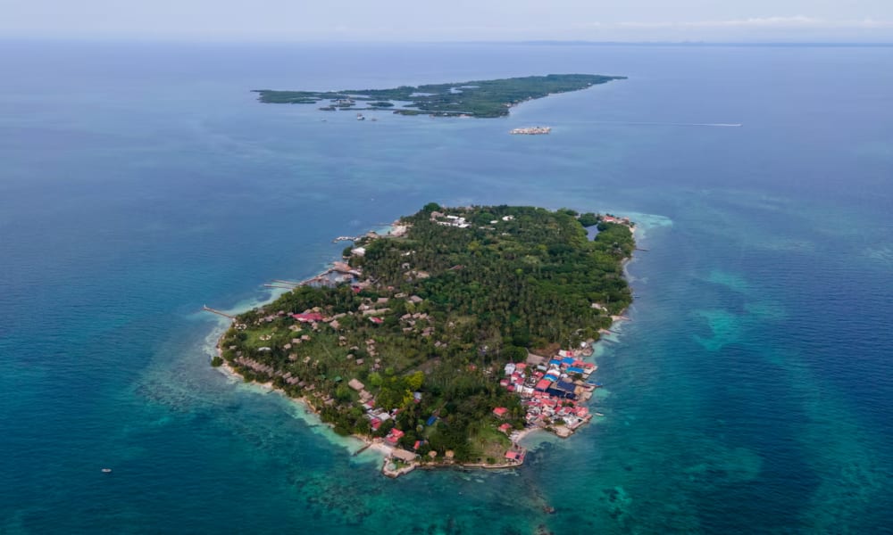 Land subsidence due to groundwater exploitation in Colombia
