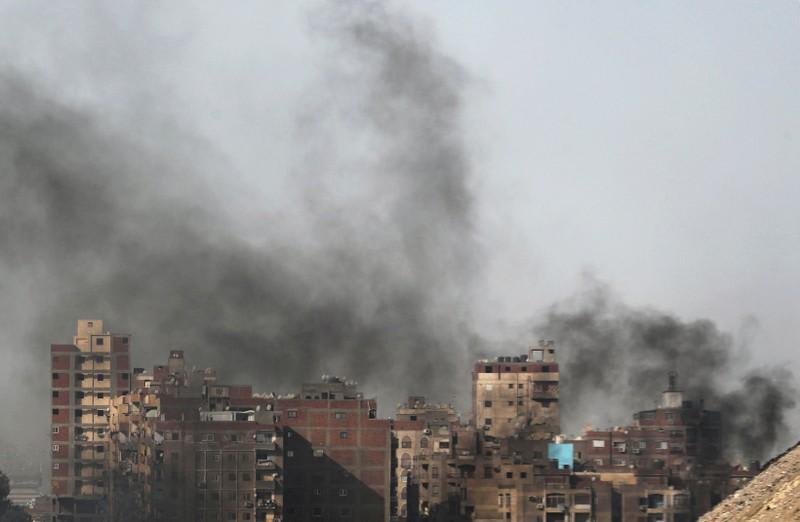 Cairo's air pollution costs Egypt EGP 47 billion annually