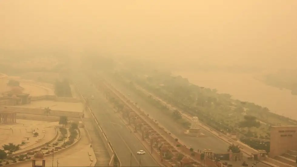 Air Pollution