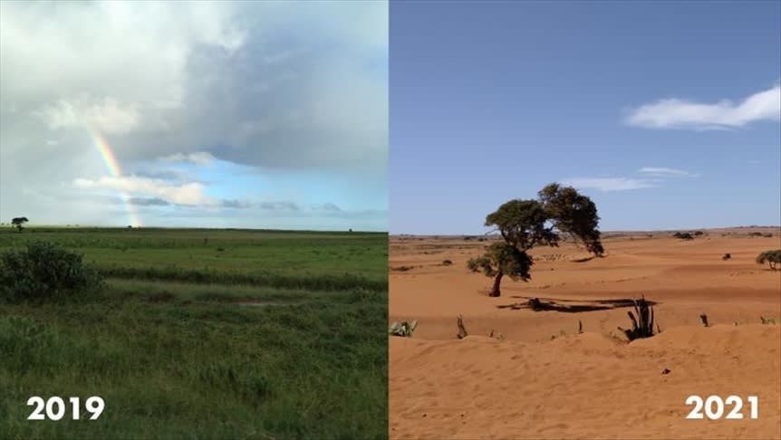 Madagascar: Surge in malnutrition due to climate crisis