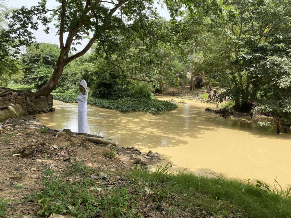 Illegal mining fuels poverty, river pollution, sacred grove desecration in Osun