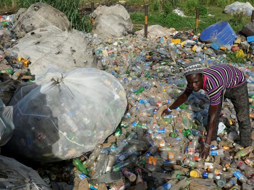 Nigeria's plastic pollution is harming the environment: steps to combat it are overdue