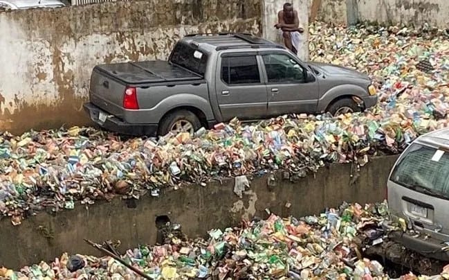 Lagos calls for behavioural change over plastic disposal