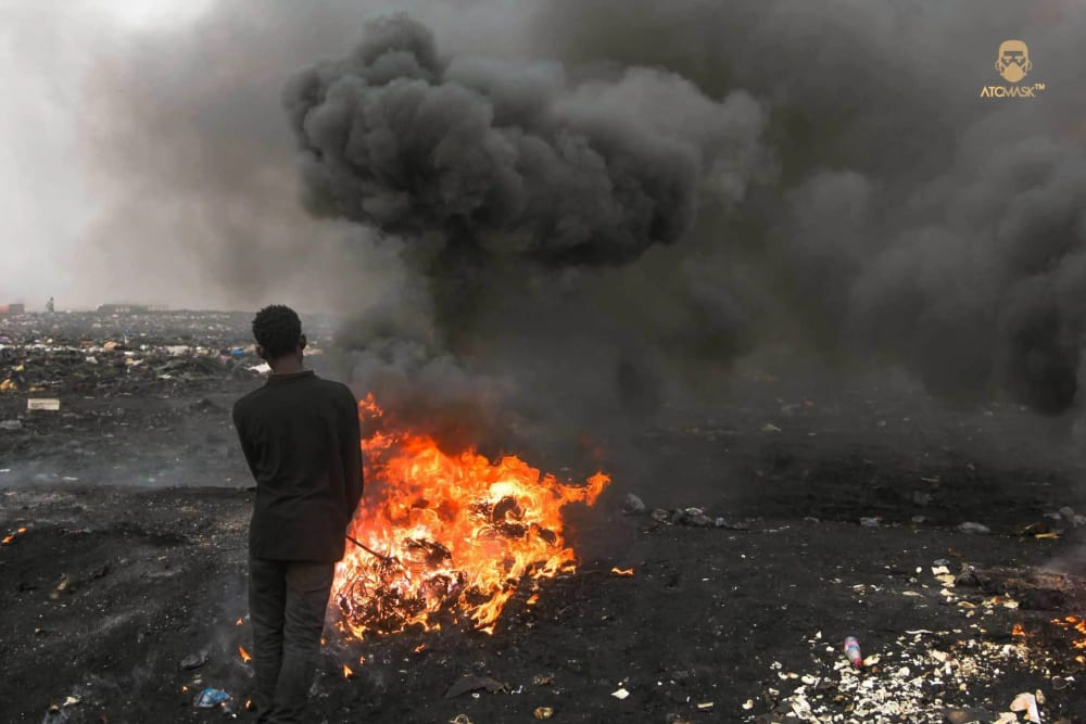 Air Pollution In Nigeria