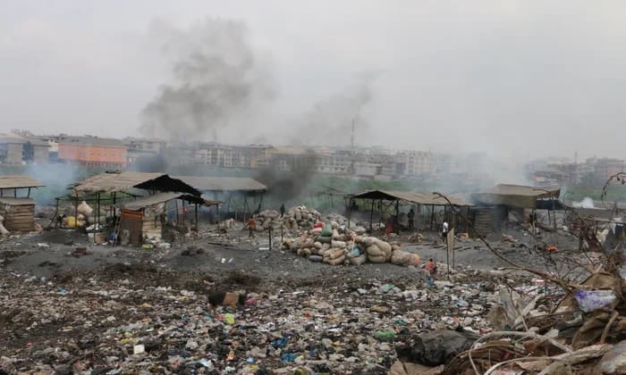Welcome to Onitsha: the city with the world's worst air