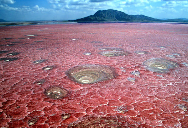 Lake Natron