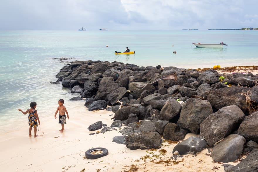 Fongafale Island