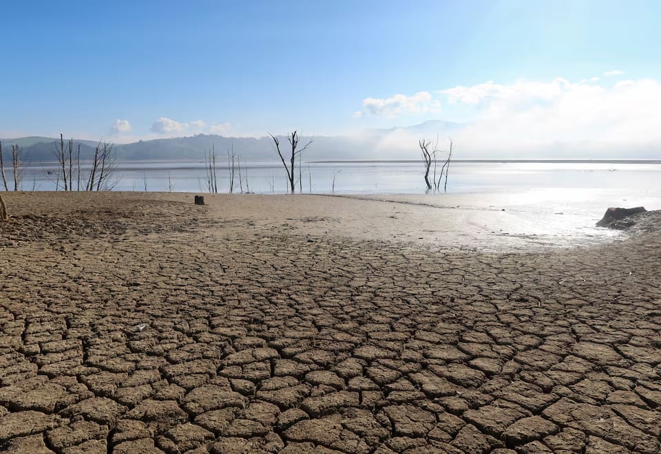 Water level below 30% in 2023