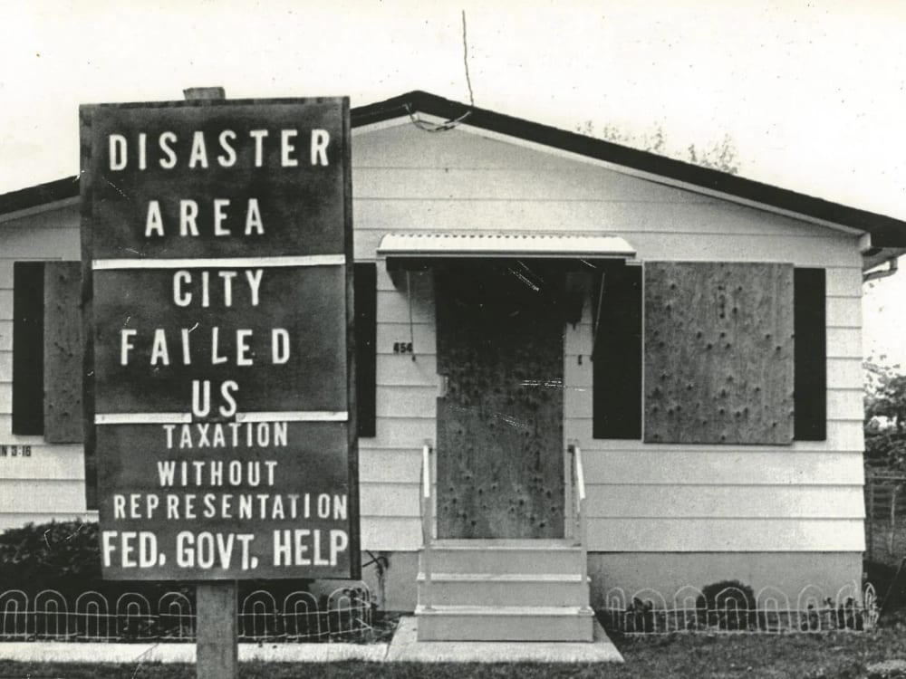 The Love Canal Tragedy