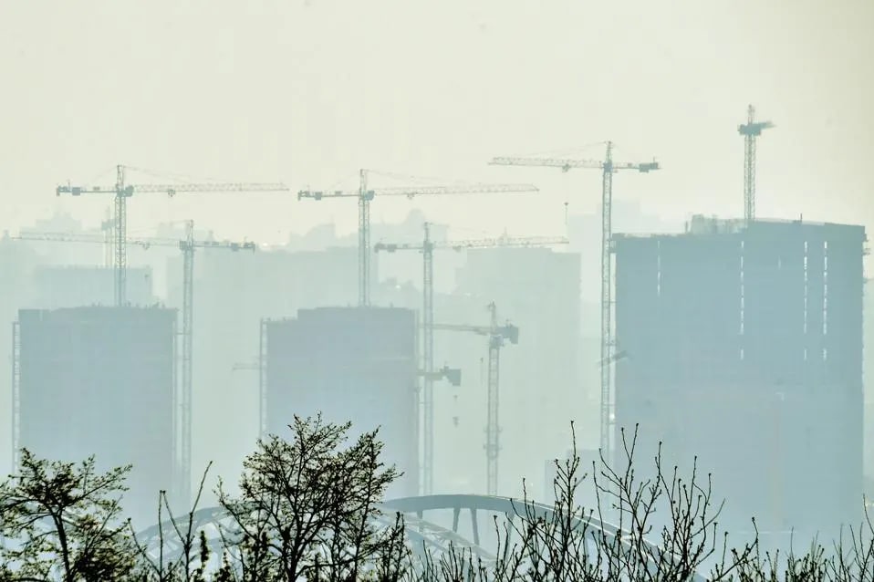 Chernobyl Fires Drop Radioactive Ash