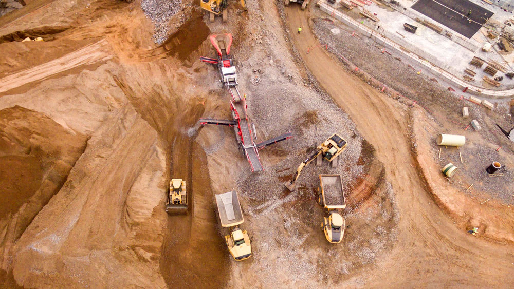 Mining in Zambia