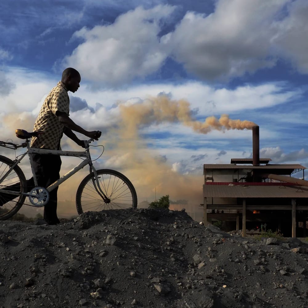 The world's most toxic town