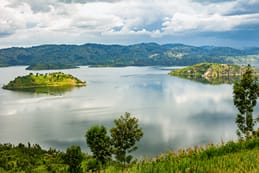 Lake Kivu