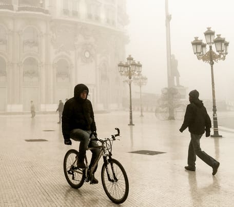 The project Tackling Air Pollution in Skopje was implemented by UNDP North Macedonia in partnership with the Ministry of Environment.