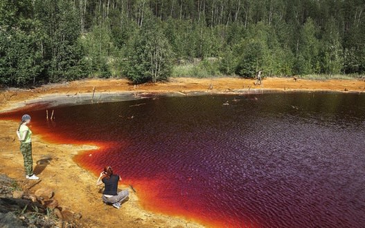 Lake Karachay