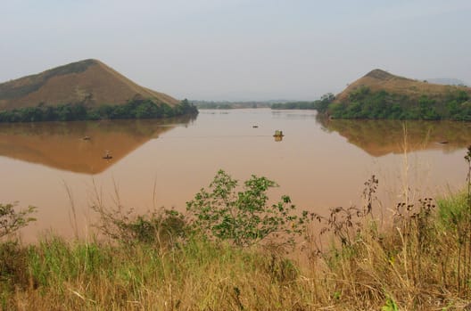 Lake Monoun