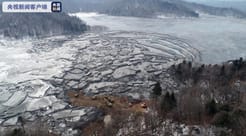 Spilled Molybdenum Tailings Are Spreading Pollution in the Amur River