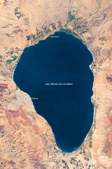 Sea of Galilee