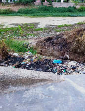 Human activities drying up Osun River