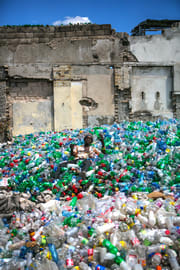 Plastic collection