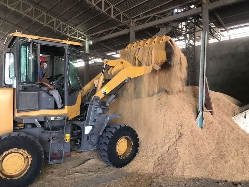 Picture of Angkor Bio Cogen Rice Husk Power Project