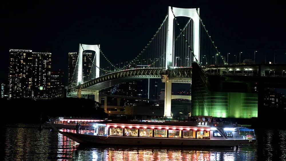 Tokyo's rivers 
