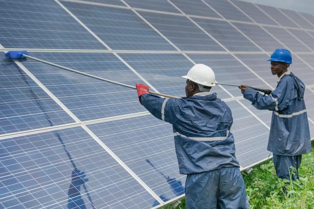 Once operationalized, Mega Solar is expected to generate thousands of jobs