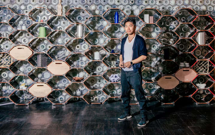 Trashpresson founder