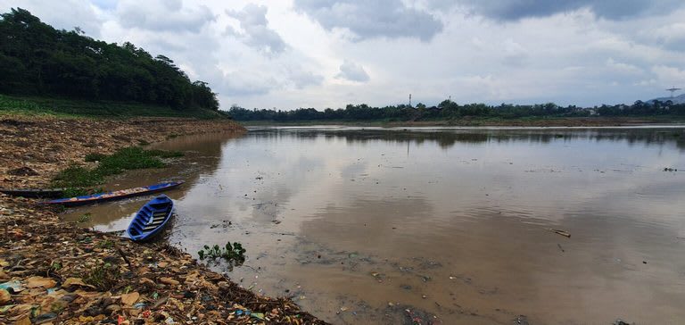 Citarum River cleanup, Indonesia