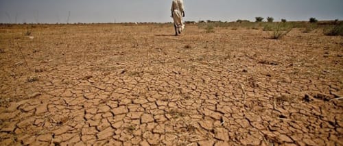 The water crisis in Mali