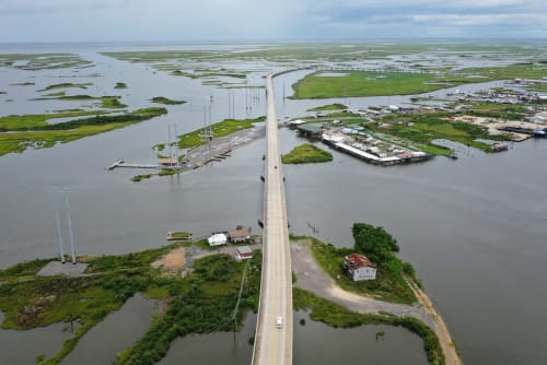 Land subsidence due to groundwater exploitation in Mexico
