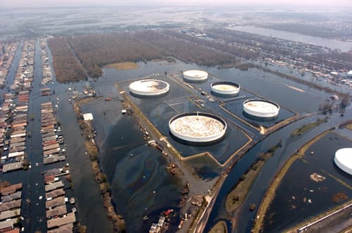 Murphy Oil Spill