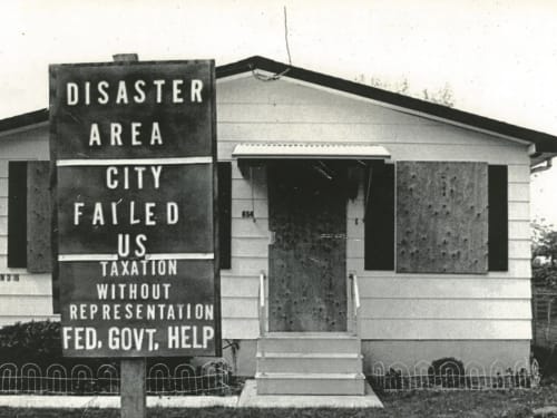 The Love Canal Tragedy