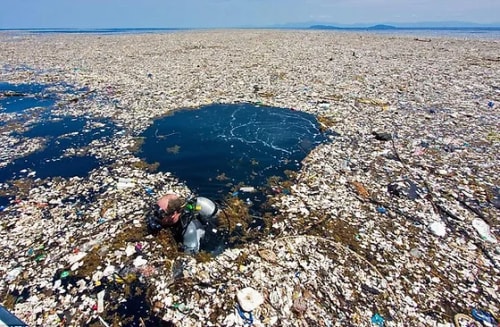 The Great Pacific Garbage Patch