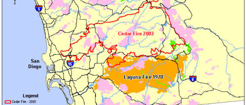 Cedar Fire