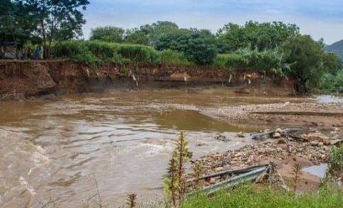Apies River declared a disaster area