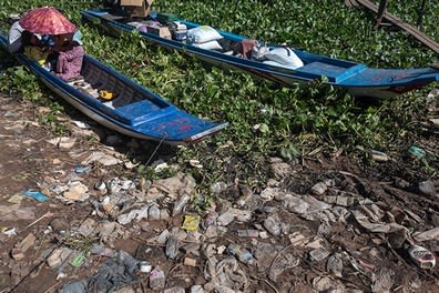 Mekong River Pollution