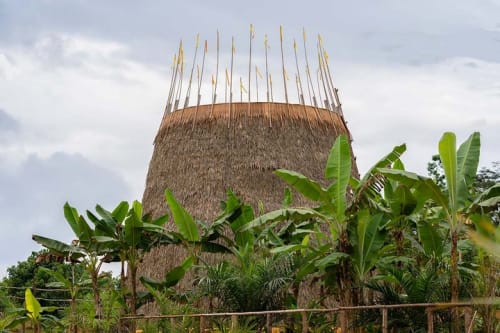 Extracting water from the air, Ethiopia