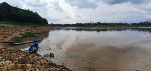 Citarum River cleanup, Indonesia